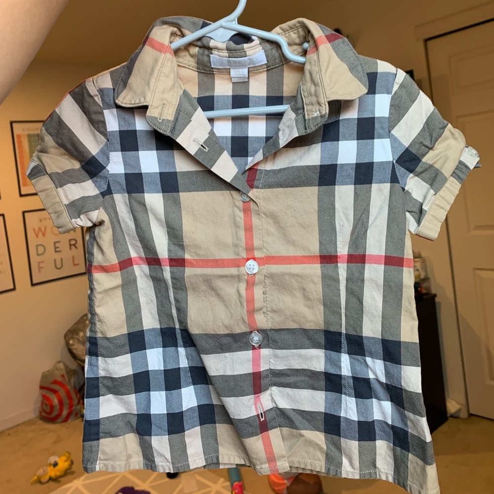 Burberry Shirt